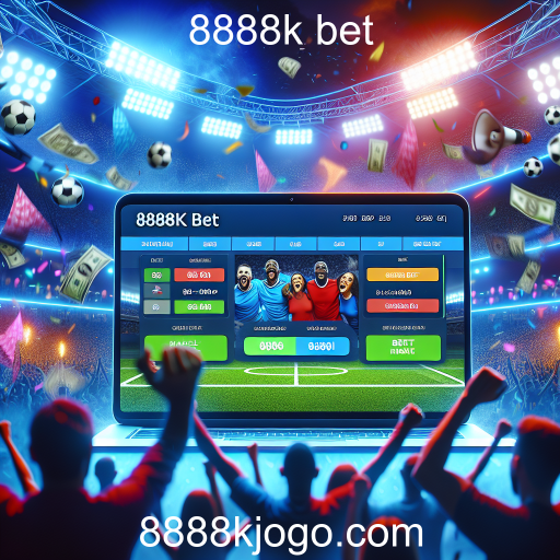 Apostas Esportivas: A Emoção de Jogar no 8888k Bet
